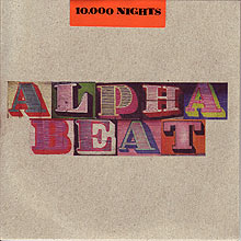 Alphabeat - 10,000 Nights Of Thunder